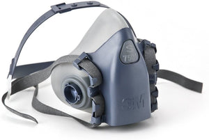 3M 7502 Half Face Respirator