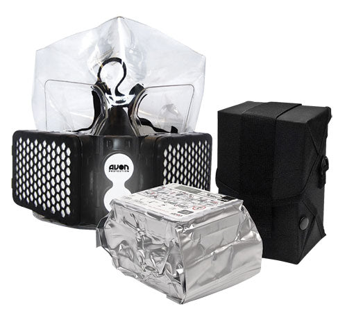 Avon NH15 | Compact, Certified Protection for Critical Evacuation Scenarios