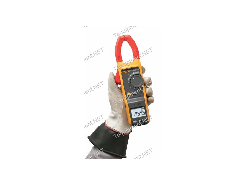 Fluke 381 Remote Display True-rms AC/DC Clamp Meter with iFlex
