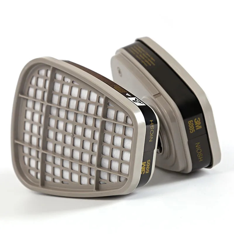 3M 6005 Formaldehyde/Organic Vapor Cartridge