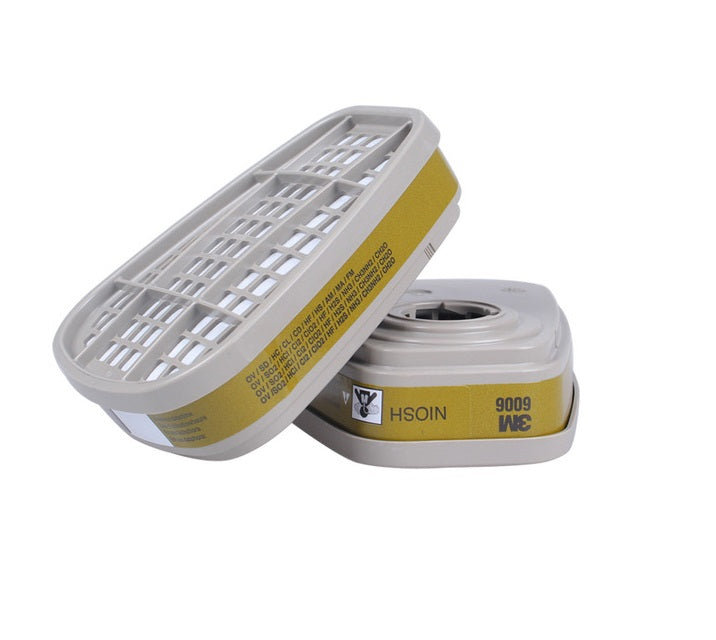 3M™ 6006 Multi Gas/Vapor Cartridge, 1 Pair