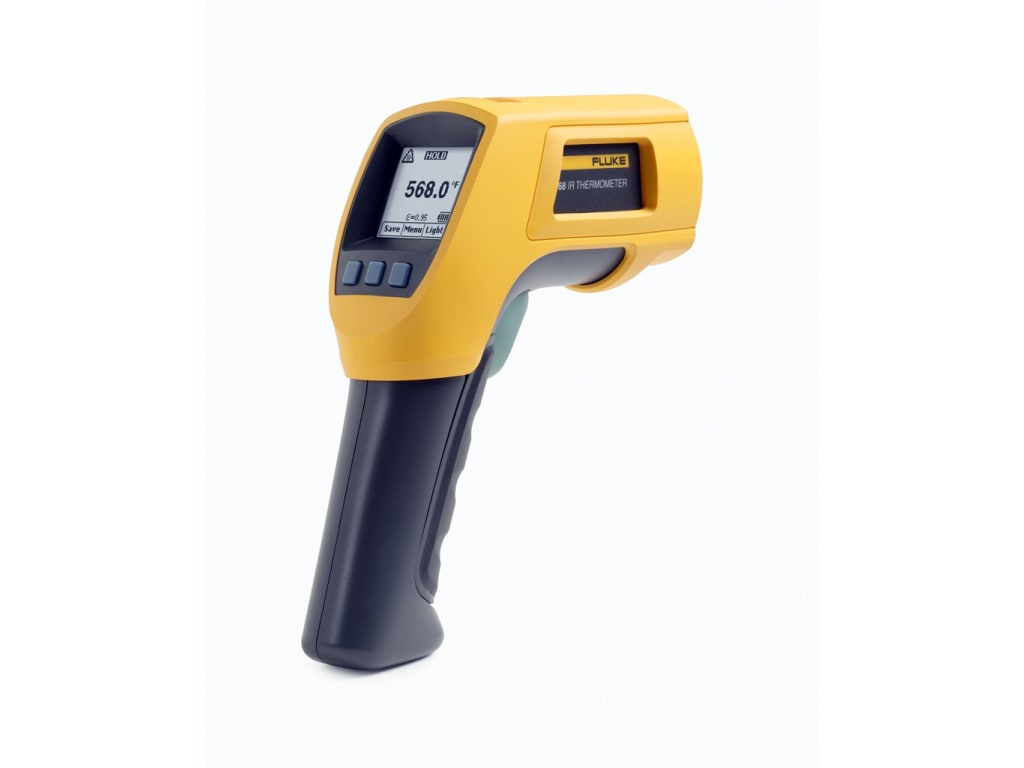 Fluke 568 Infrared Thermometer