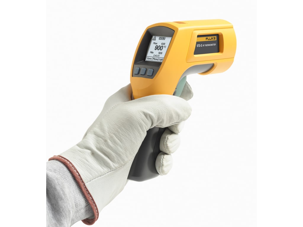 Fluke 572-2 High-Temperature Infrared Thermometer
