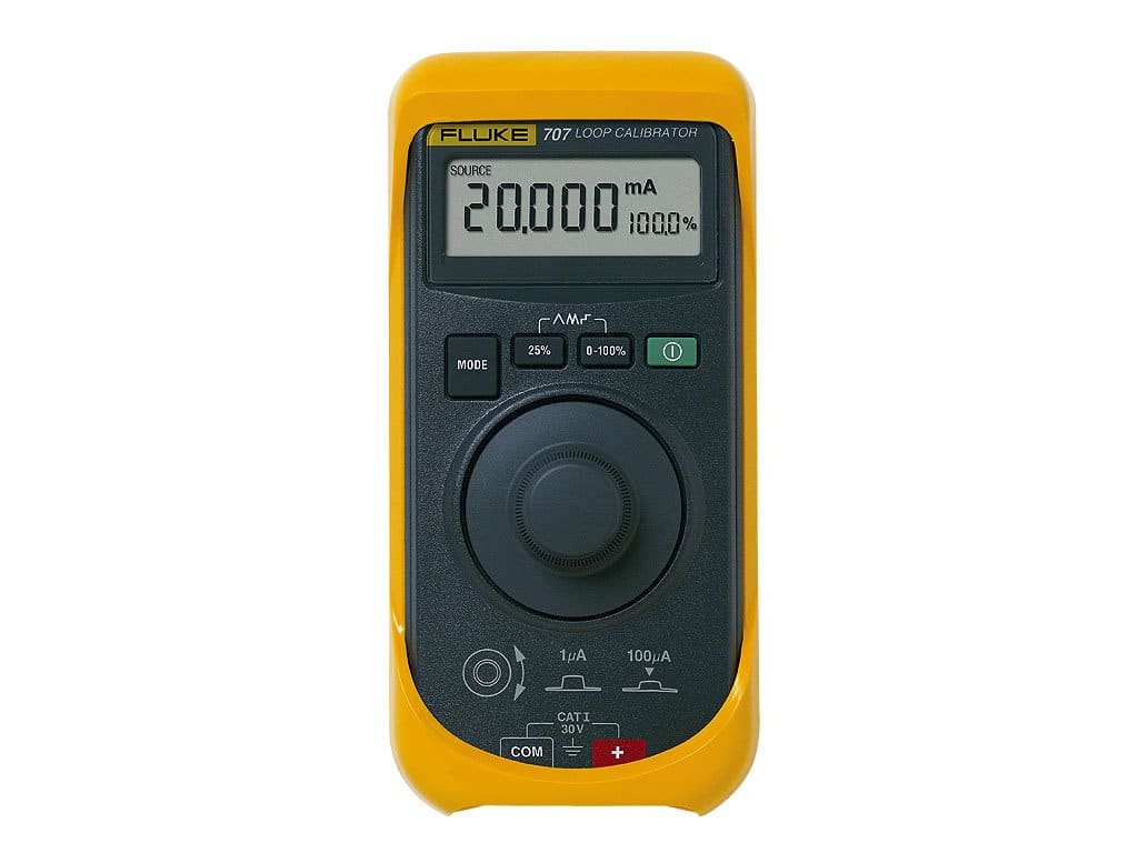 Fluke 707 Loop Calibrator
