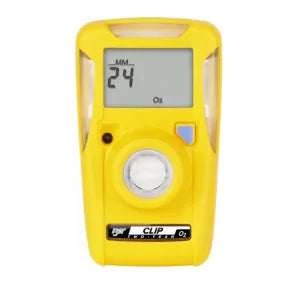 Honeywell BW Clip O2 Single Gas Detector BWC2-X
