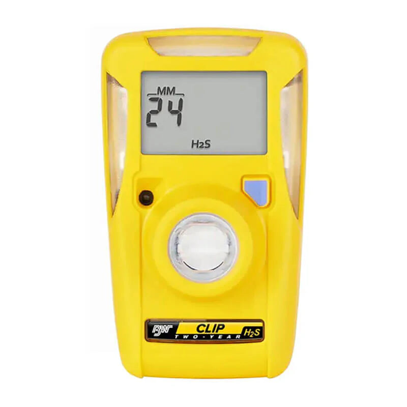 BW Clip 2 Year CO Single Gas Detector BWC2-M
