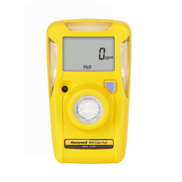 BW Clip 2 Year H2S Single Gas Detector BWC2-H