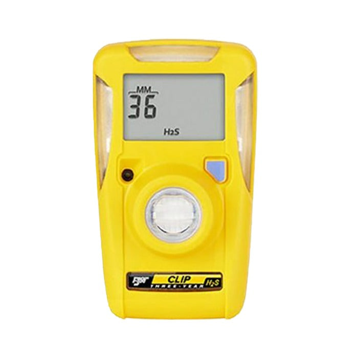 BW Clip 3 Year H2S Single Gas Detector BWC3-H