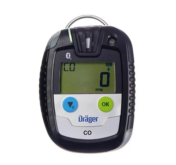 Draeger Pac 6500 Single Gas Detector