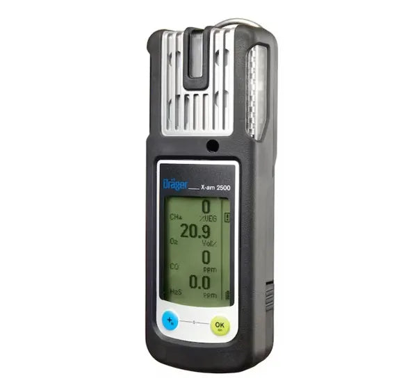 Draeger X-AM 2500 Multi Gas Detector