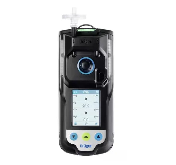 Draeger X-AM 3500 Multi Gas Detector