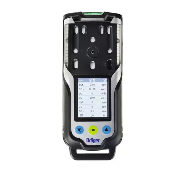 Draeger X-AM 8000 Multi Gas Detector