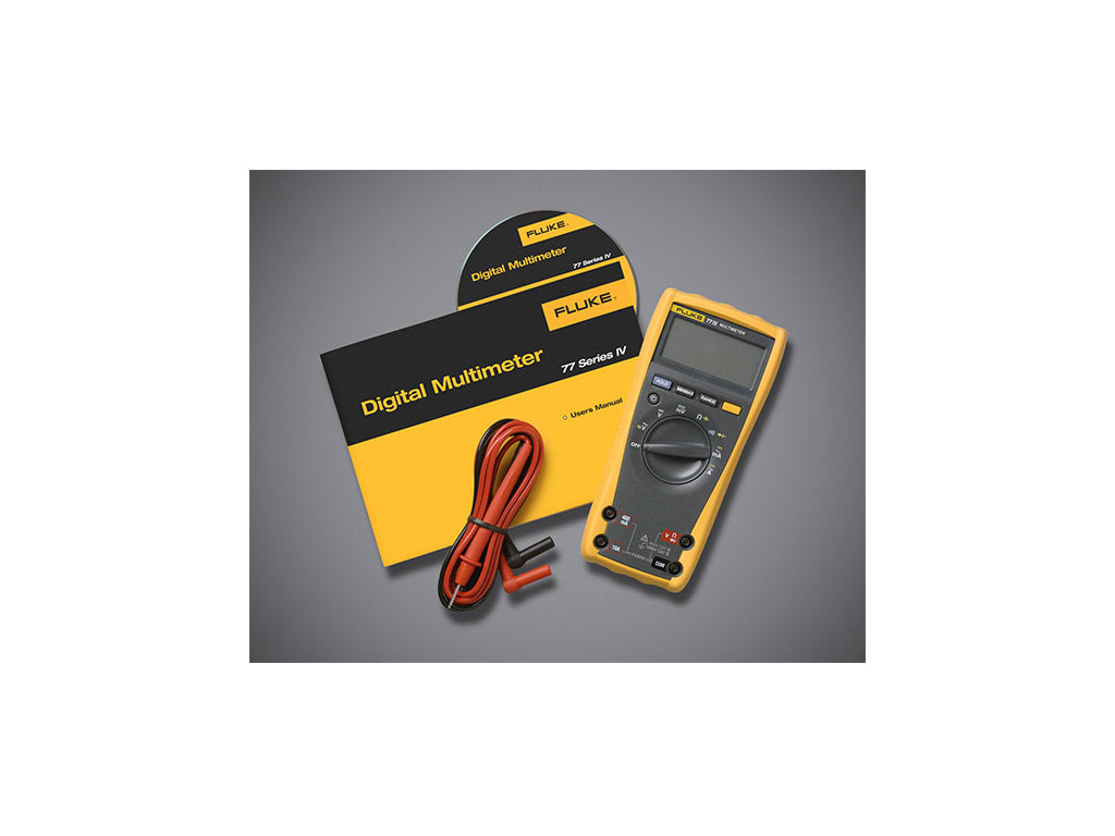 Fluke 77-4 Digital Multimeter