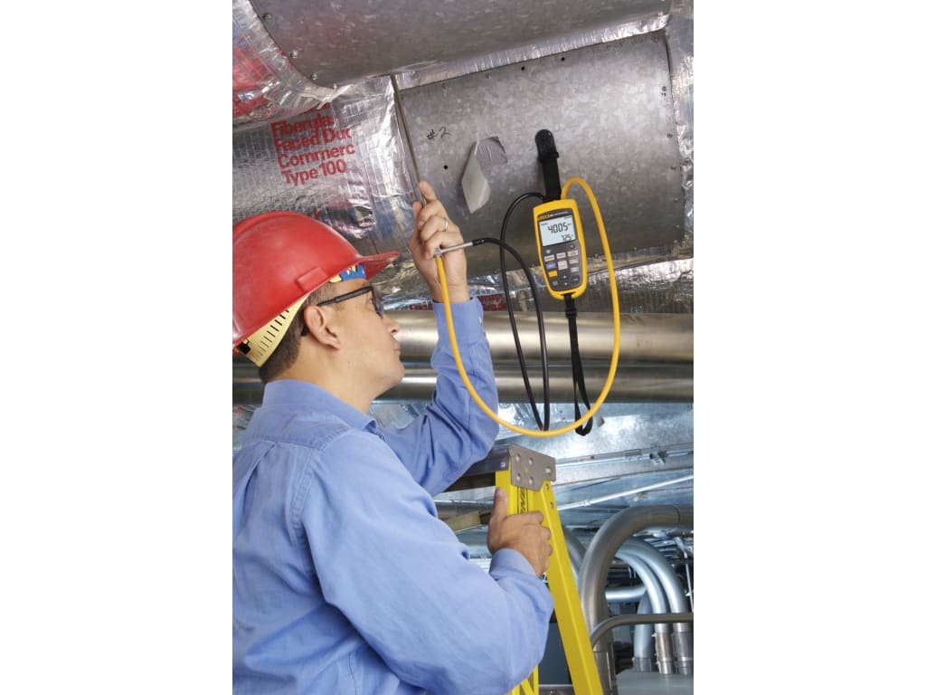 Fluke 922 Airflow Meter
