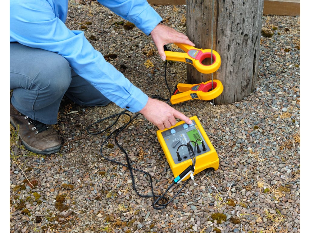 Fluke 1625-2 Advanced GEO Earth Ground Tester
