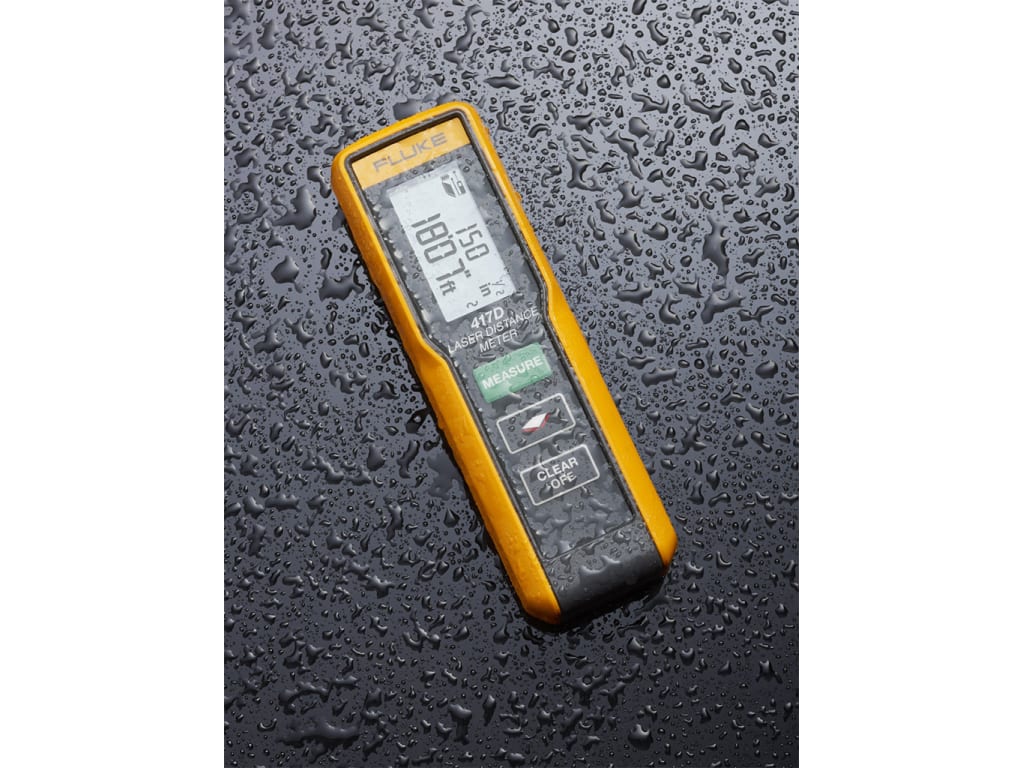 Fluke 417D Laser Distance Measurer
