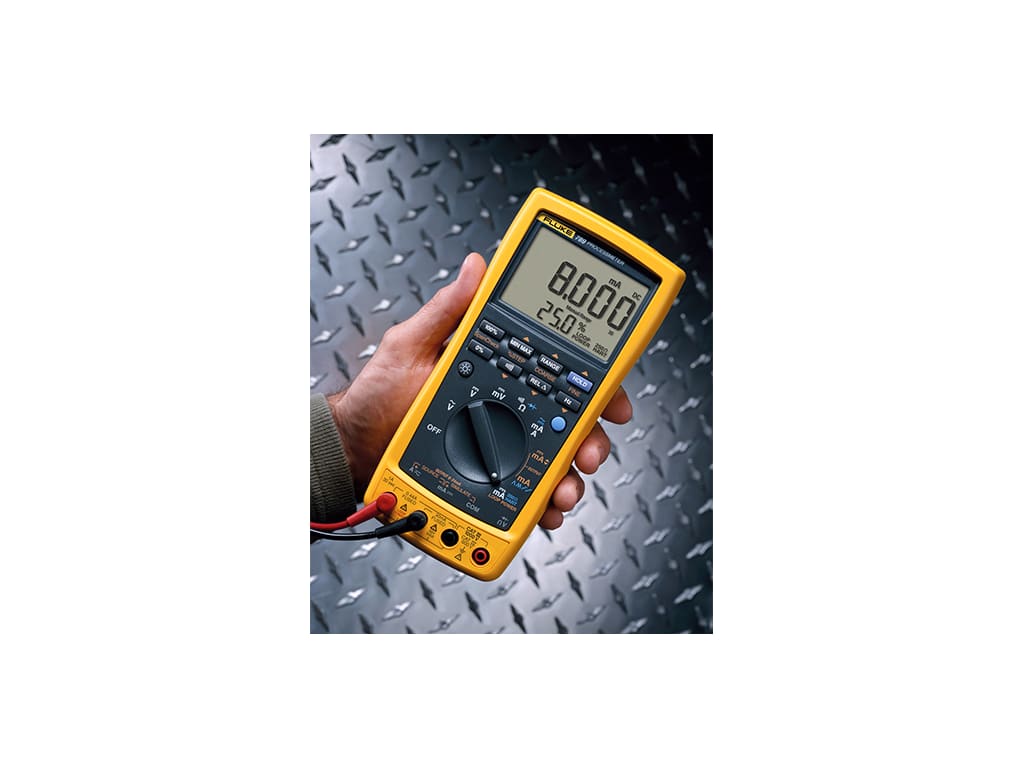 Fluke 789 Process Meter with 250 Ohm HART Resistor