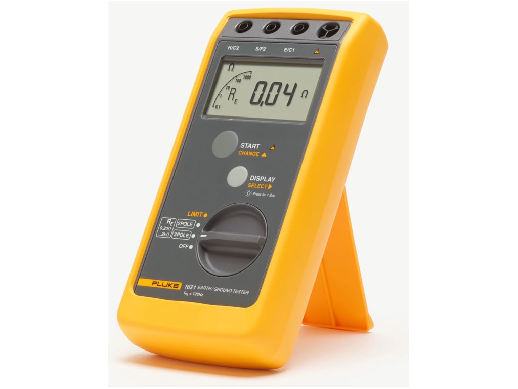 Fluke 1621 Earth Ground Tester