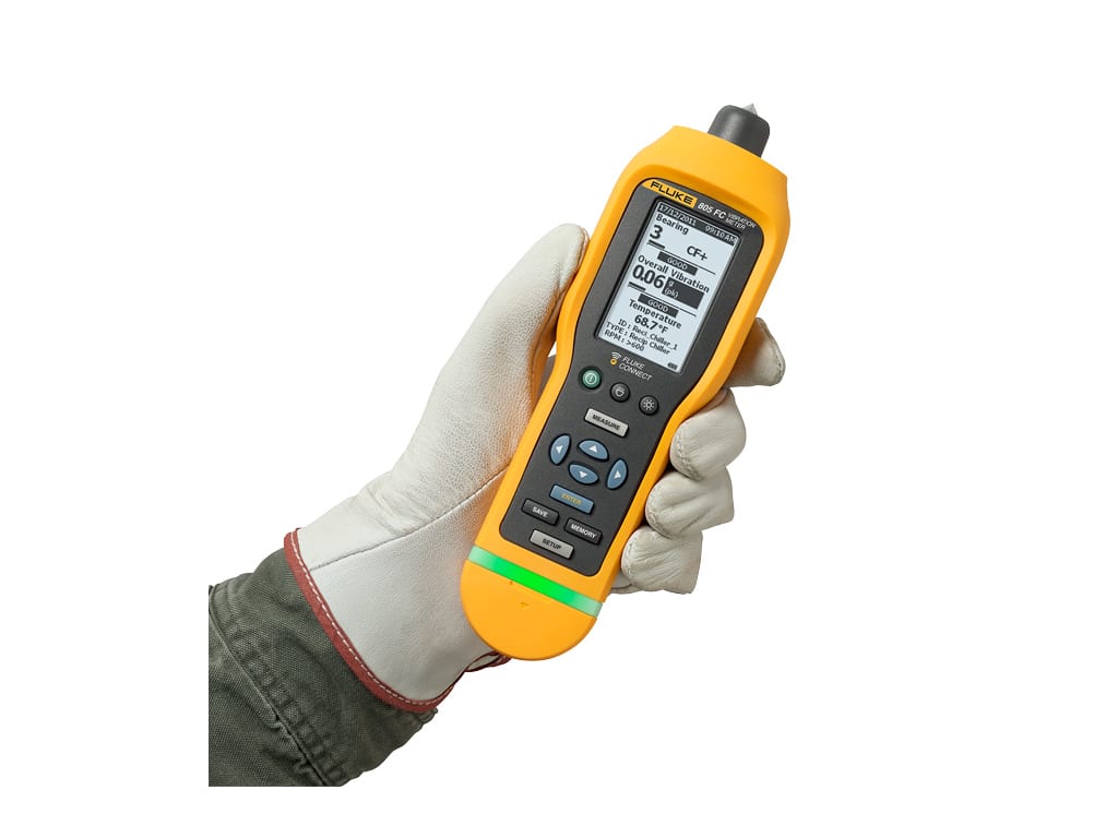 Fluke 805 FC Fluke Connect Vibration Meter