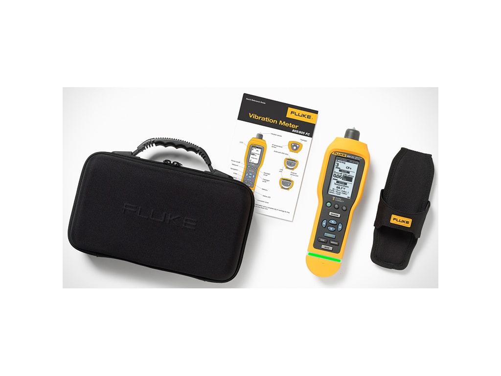 Fluke 805 FC Fluke Connect Vibration Meter