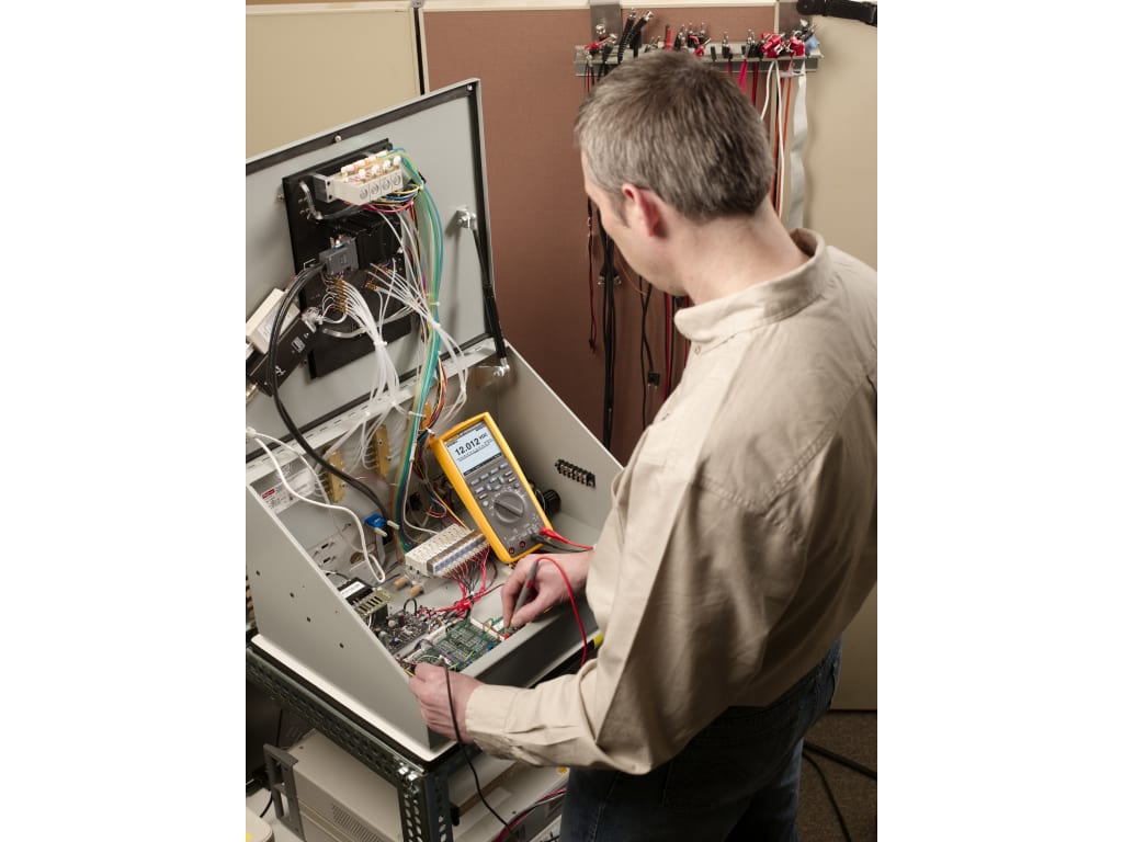 Fluke 287 - True-RMS Data Logging Multimeter with TrendCapture