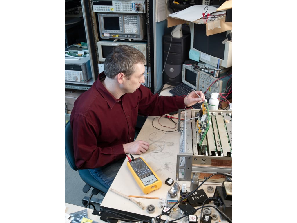 Fluke 287 - True-RMS Data Logging Multimeter with TrendCapture