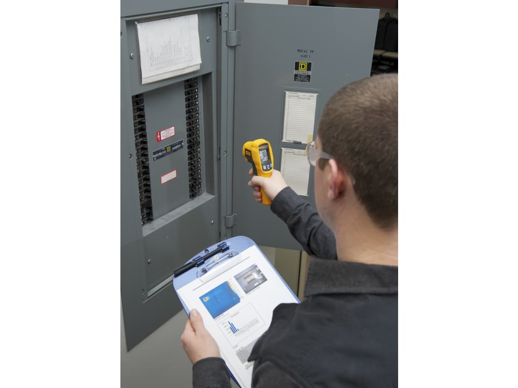 Fluke 62 MAX - Mini Infrared Thermometer