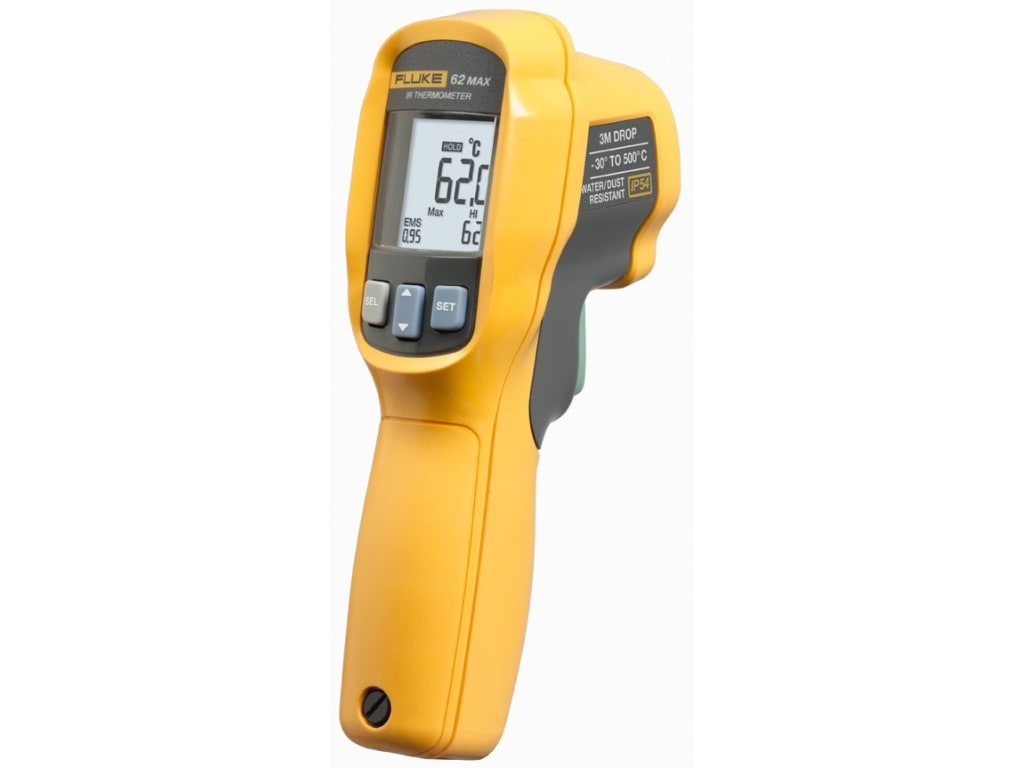 Fluke 62 MAX - Mini Infrared Thermometer
