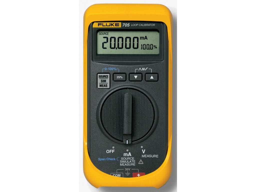 Fluke 705 Loop Calibrator