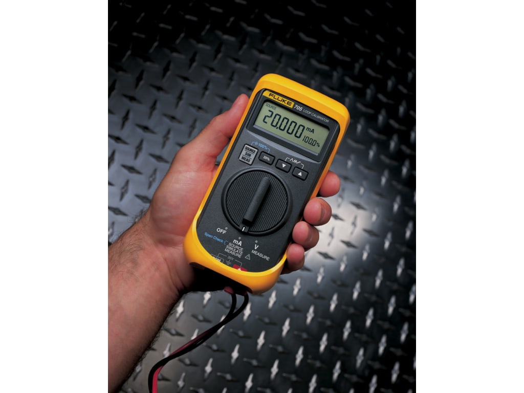 Fluke 705 Loop Calibrator