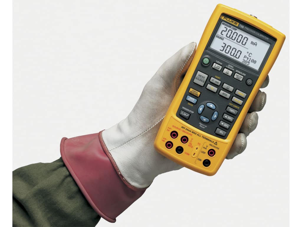 Fluke 726 Multifunction Precision Process Calibrator