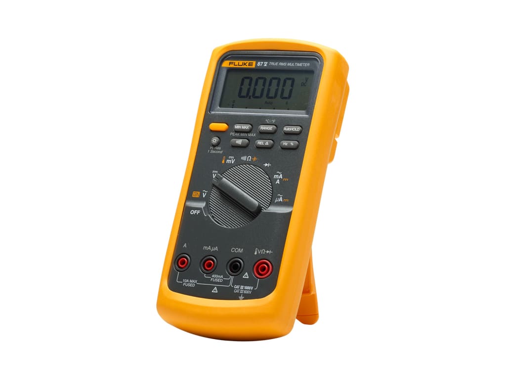 Fluke 87-5 - Industrial Multimeter (87-V)