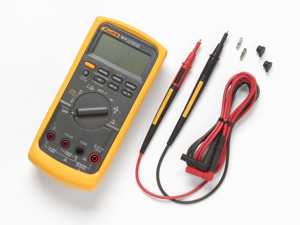 Fluke 88-5 - Deluxe Automotive Multimeter