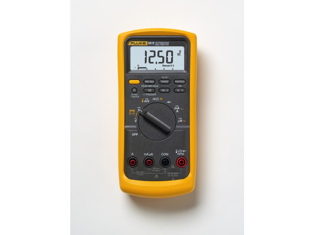 Fluke 88-5/A KIT - Automotive Multimeter Combo Kit