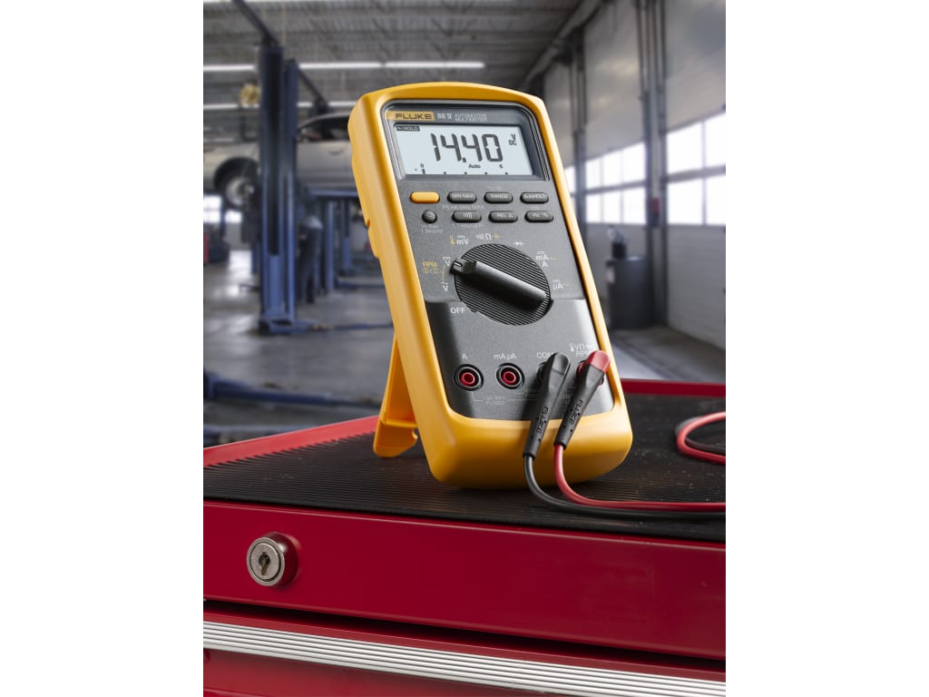 Fluke 88-5 - Deluxe Automotive Multimeter