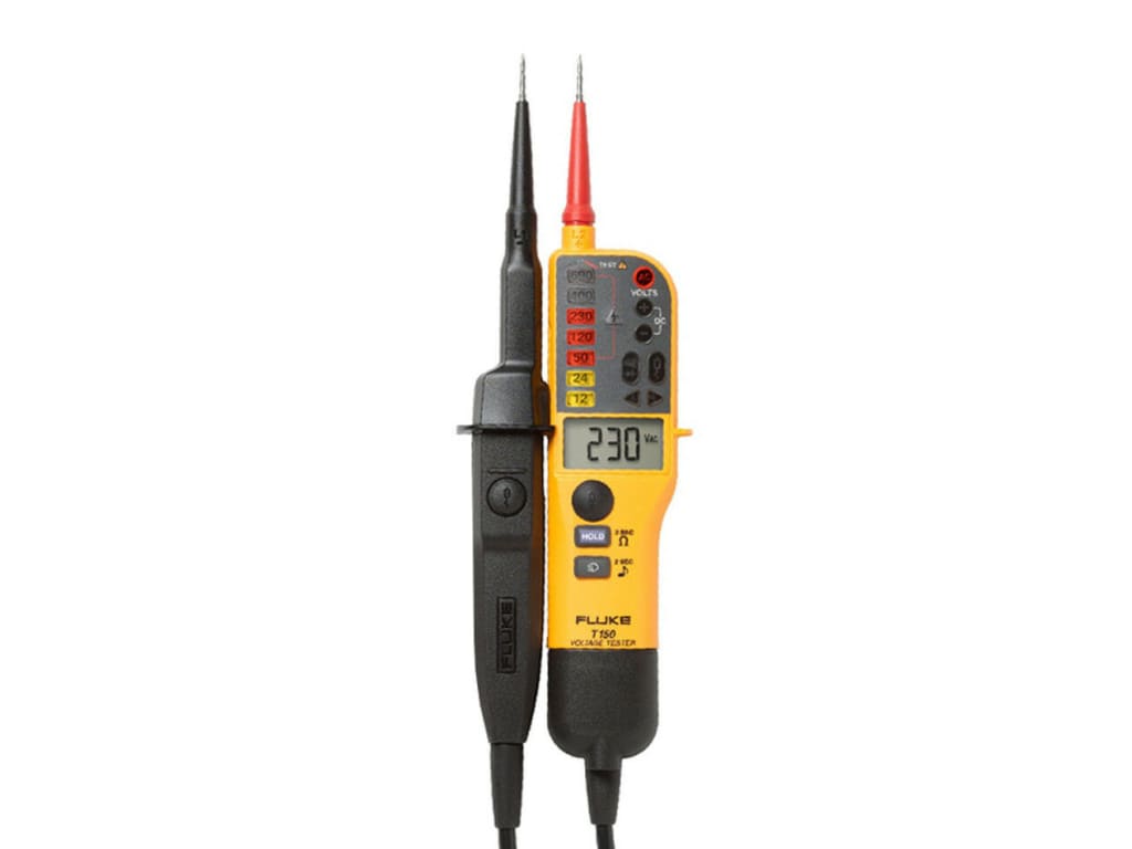Fluke T150 - Two-pole Voltage and Continuity Electrical Tester
