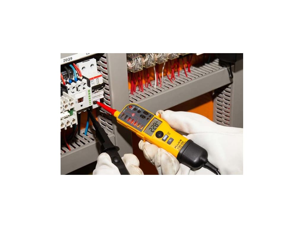 Fluke T150 - Two-pole Voltage and Continuity Electrical Tester