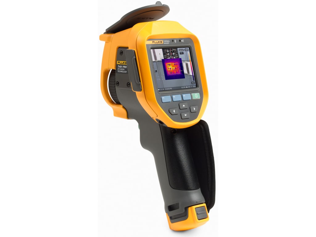 Fluke TI401-PRO 60HZ Thermal Imager