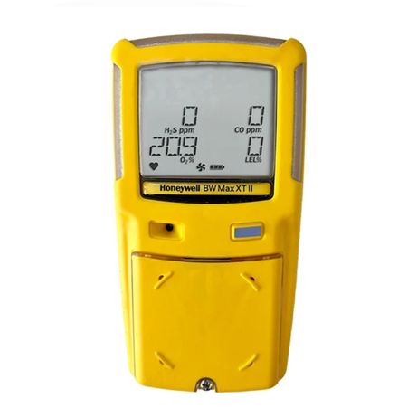 BW GasAlertMax XT II Multi Gas Detector XT-XWHM-Y-NA
