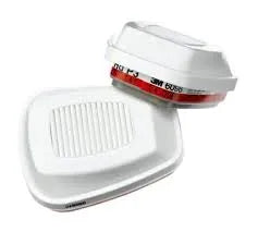 3M 6096 Gas, Vapour and Particulate Filter