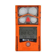 Ventis Pro5 Advanced 5 Gas Monitor