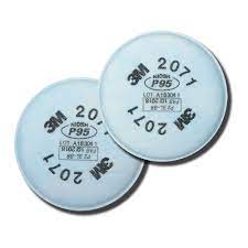 3M 2071 Particulate Filter