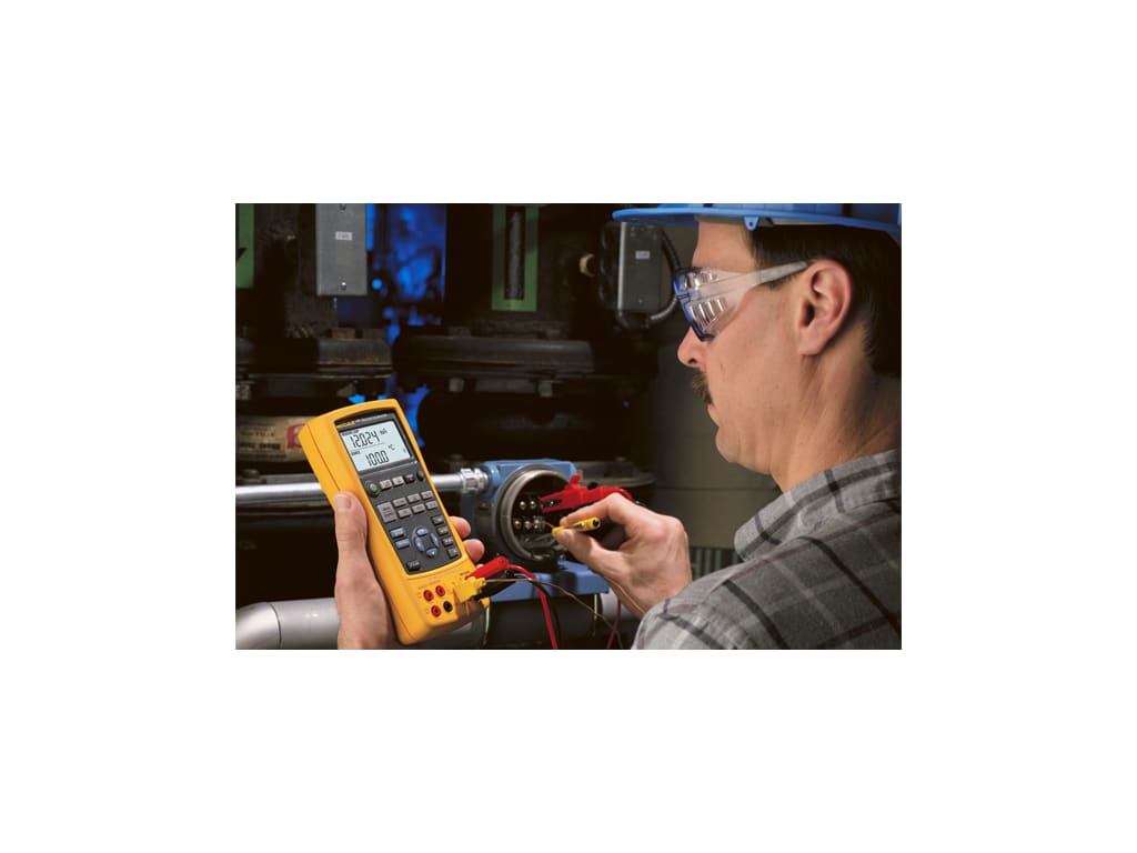 Fluke 725 US Multifunction Process Calibrator